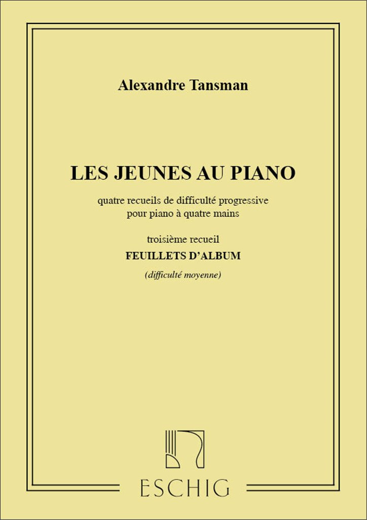 Les Jeunes Au Piano 3